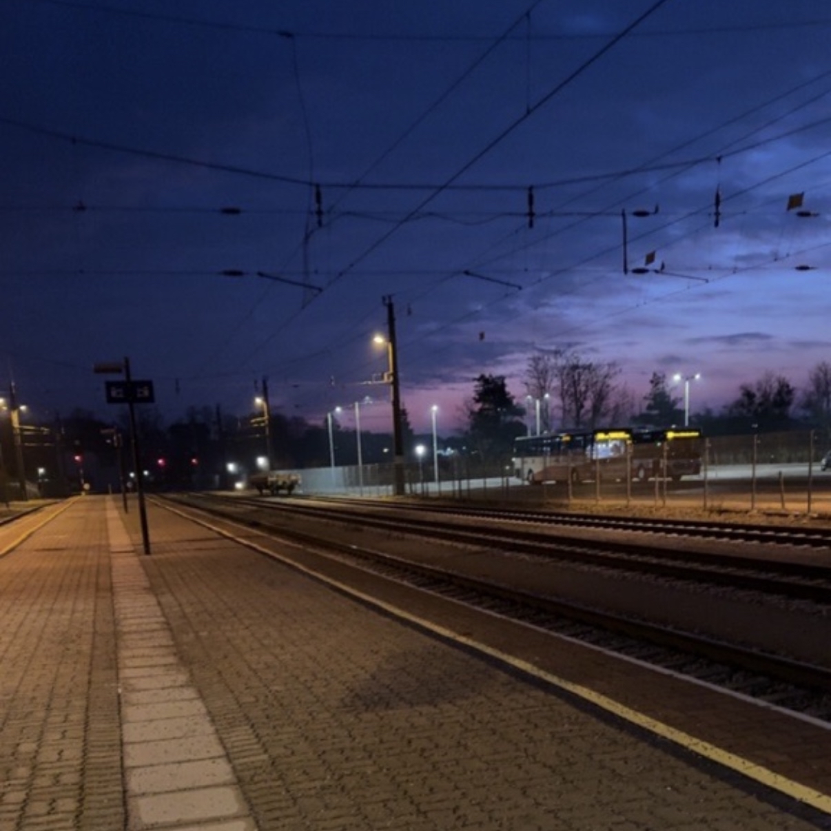 Bahnhof