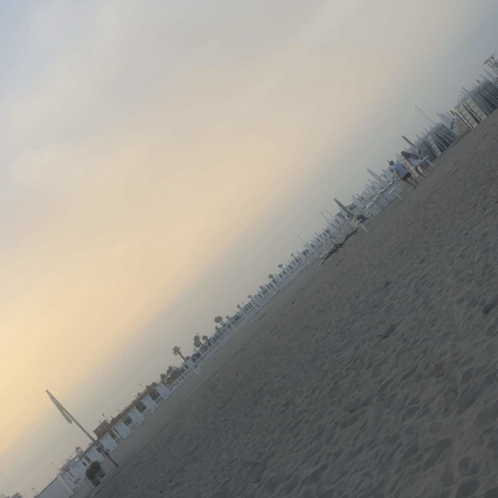 sand